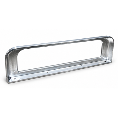 React GMC Adapter Bezel