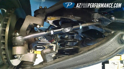 React Aluminum Tie-Rod Adjusting Sleeve - 71-98 C10
