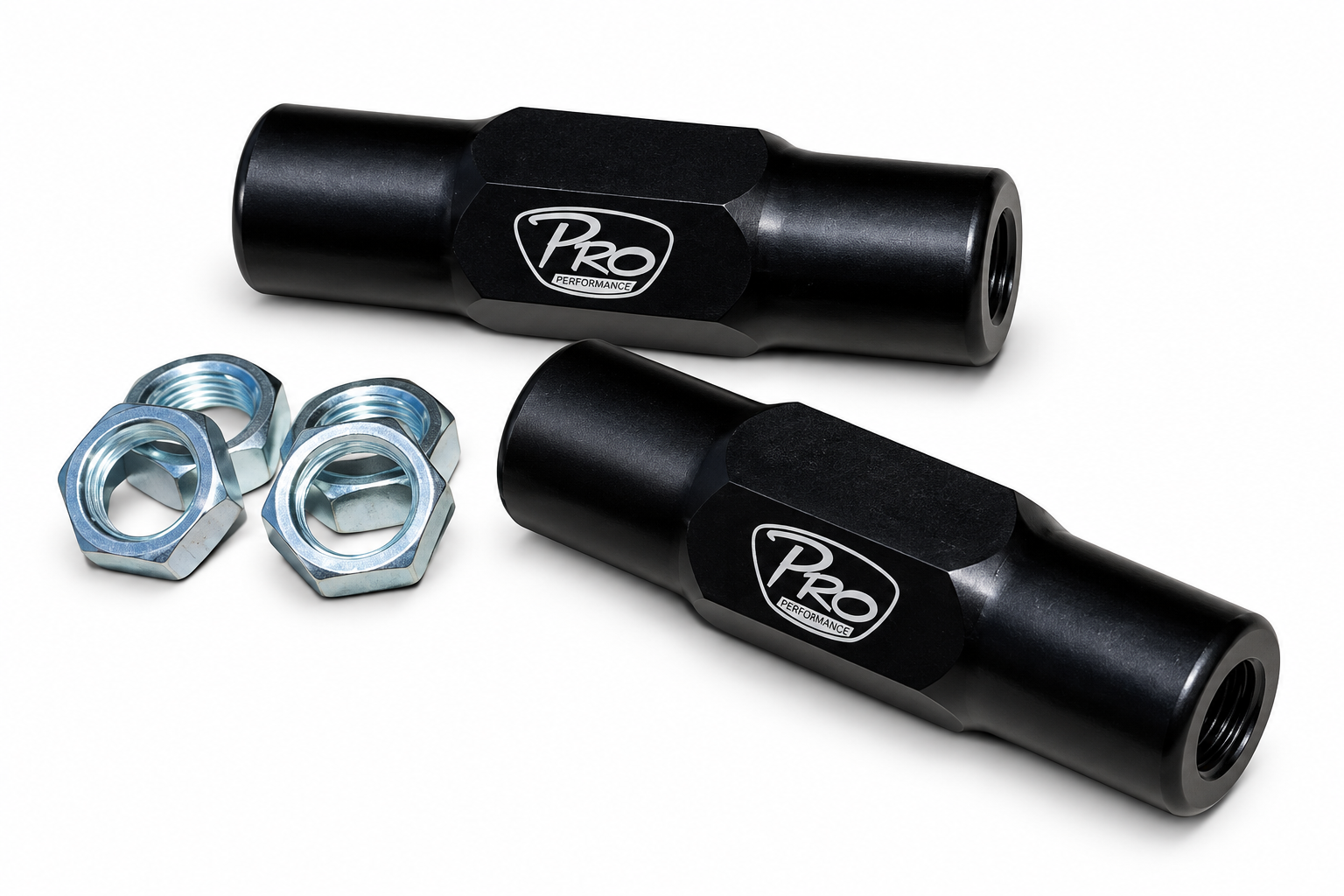 React Aluminum Tie-Rod Adjusting Sleeve - 71-98 C10