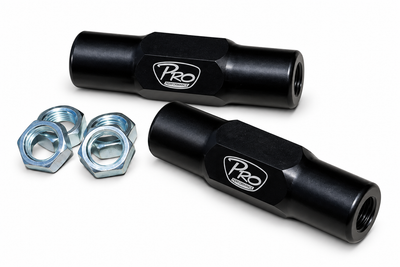 React Aluminum Tie-Rod Adjusting Sleeve - 71-98 C10