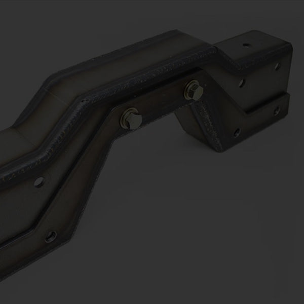 Under Bed Step Notch