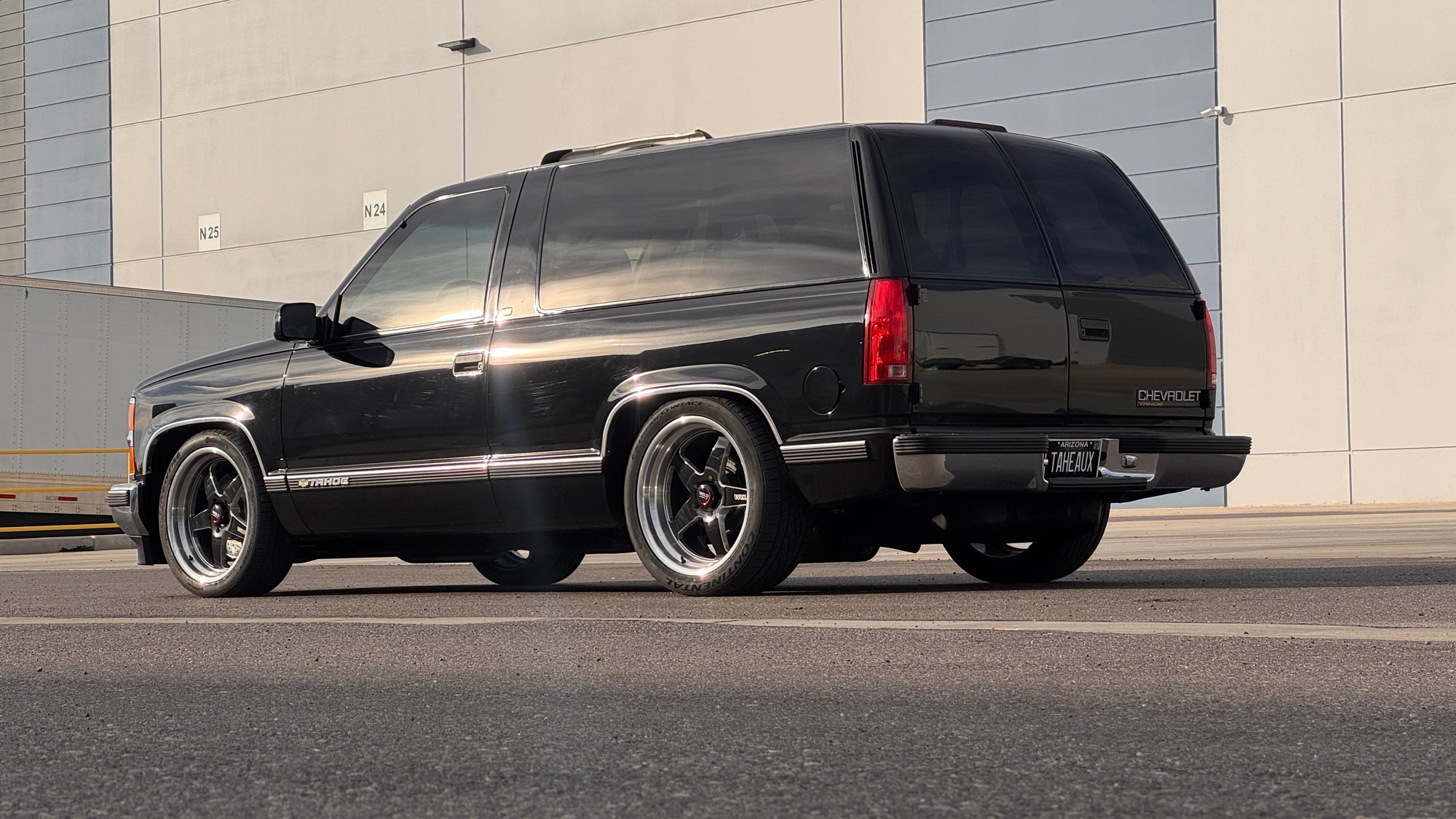 React Rear Coilover Kit - 96-99 2-Door 2wd Tahoe