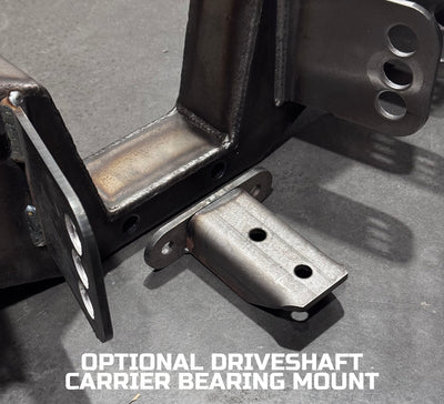 Trailing Arm Crossmember - 63-72 C10