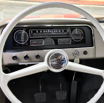 React GMC Adapter Bezel