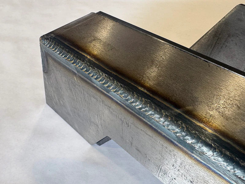 React Under Bed Step Notch - 92-99 C3500 - WELD IN