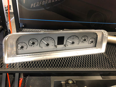 React GMC Adapter Bezel