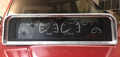 React GMC Adapter Bezel