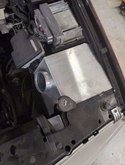 React Air Shield, Driver Side - 96-98 GM Truck / 96-99 SUV