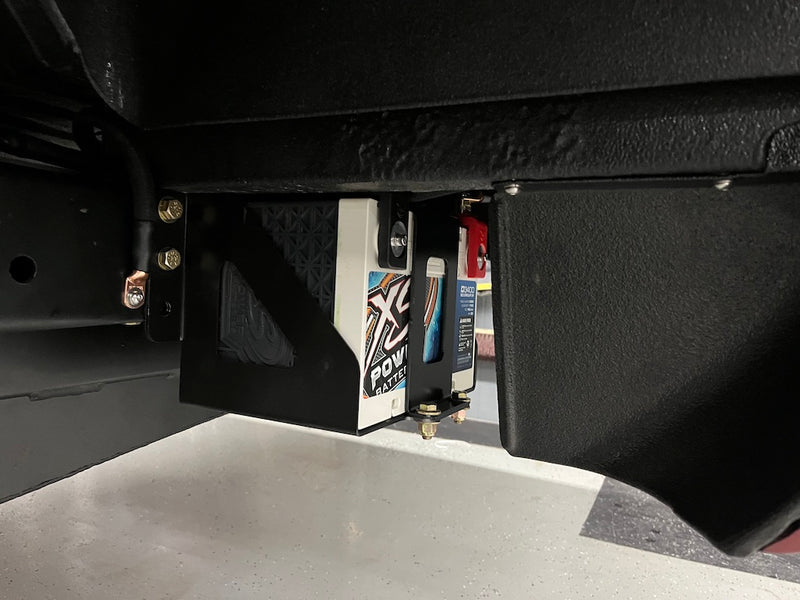 React Battery Box for XS Battery