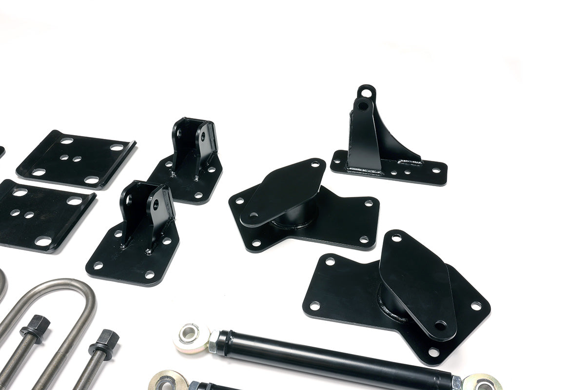 React Rear Coilover Kit - 96-99 2-Door 2wd Tahoe