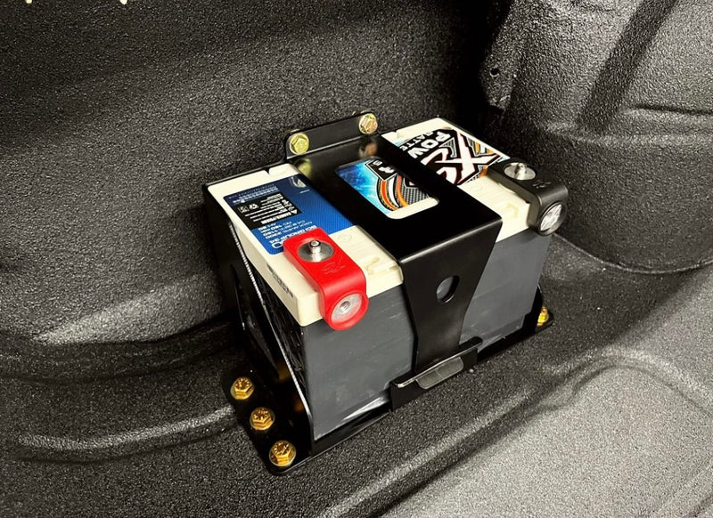 React Battery Box for XS Battery