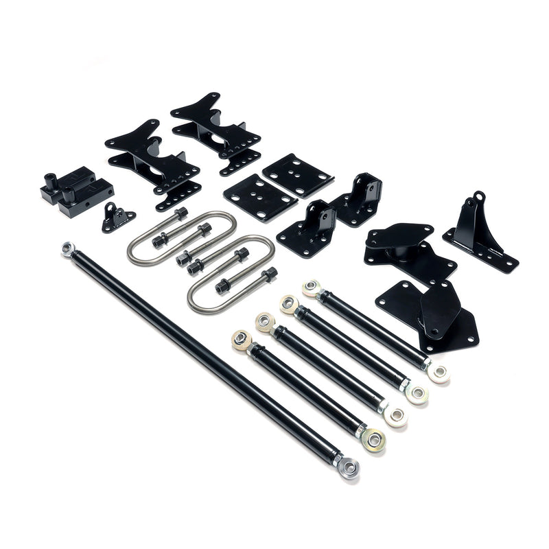 React Rear Coilover Kit - 96-99 2-Door 2wd Tahoe