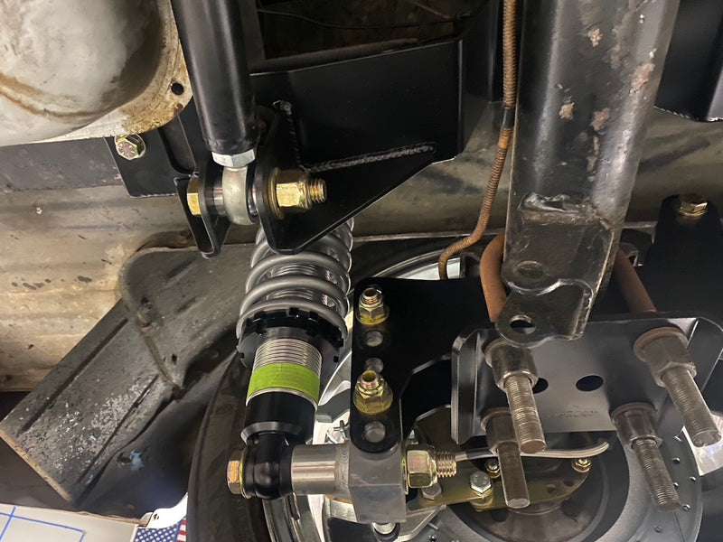 Rear Coilover Kit - 76-80 2wd K5 Blazer / Jimmy