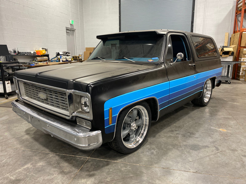 Rear Coilover Kit - 76-80 2wd K5 Blazer / Jimmy