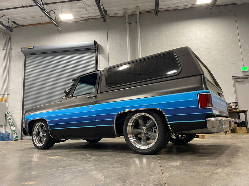 Rear Coilover Kit - 76-80 2wd K5 Blazer / Jimmy