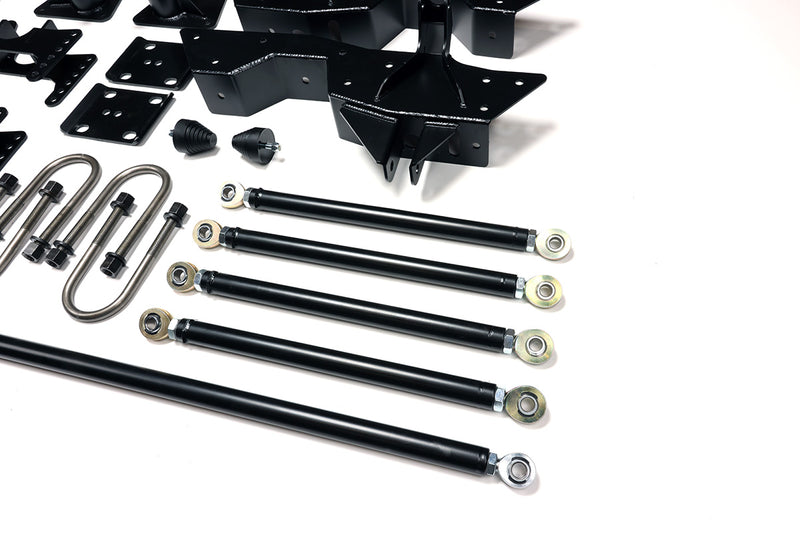 Rear Coilover Kit - 76-80 2wd K5 Blazer / Jimmy