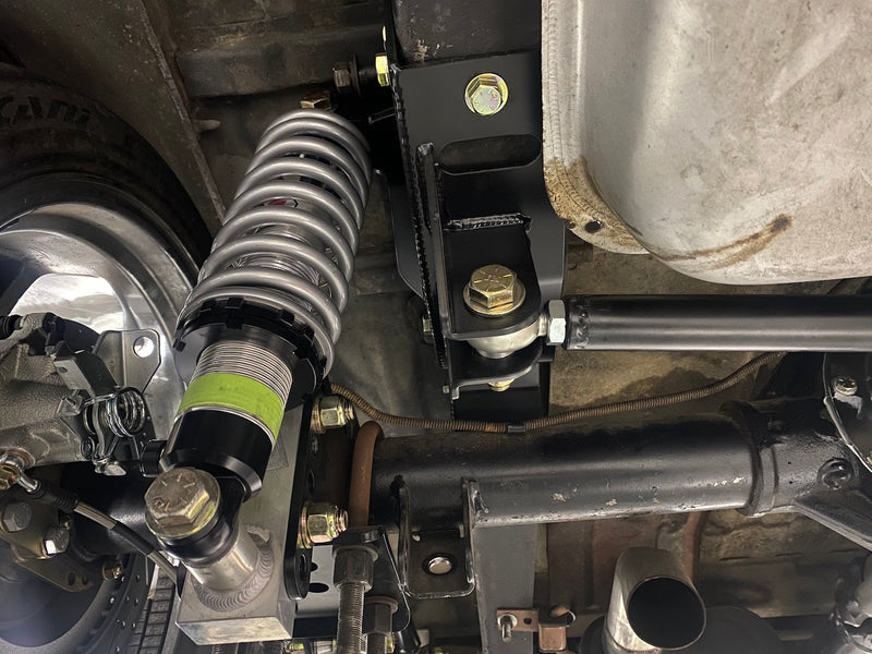 Rear Coilover Kit - 76-80 2wd K5 Blazer / Jimmy