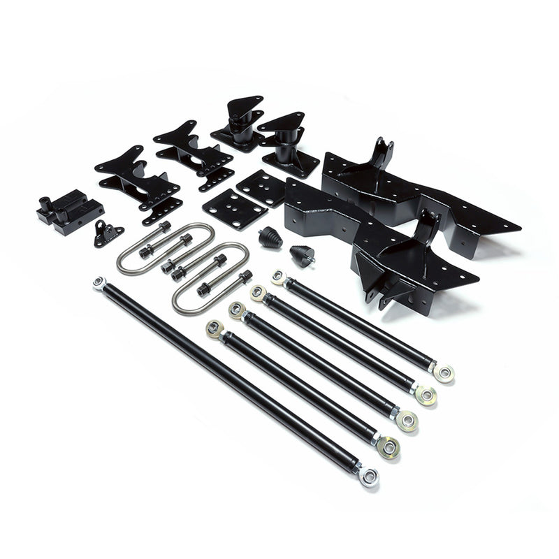 Rear Coilover Kit - 76-80 2wd K5 Blazer / Jimmy