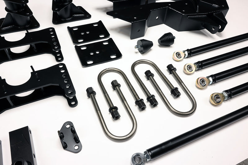 Rear Coilover Kit - 76-80 2wd K5 Blazer / Jimmy