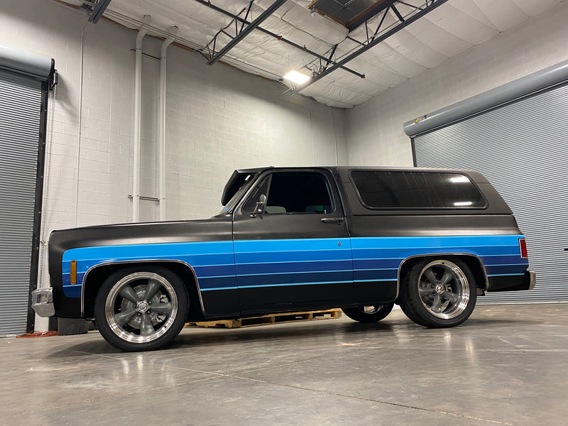 Rear Coilover Kit - 76-80 2wd K5 Blazer / Jimmy