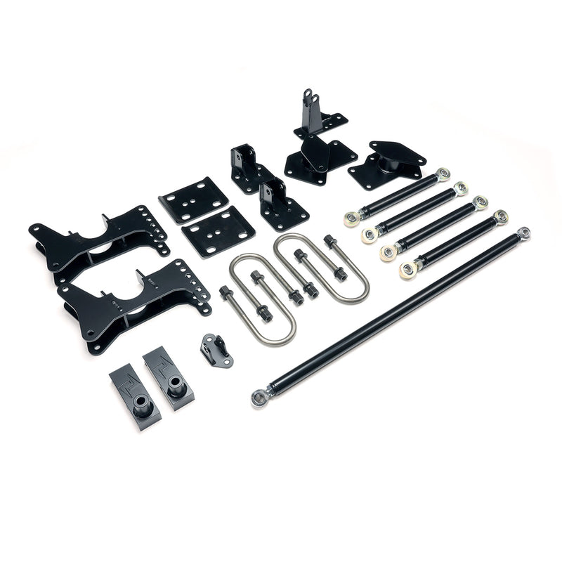 React Rear Coilover Kit - 96-99 2-Door 2wd Tahoe