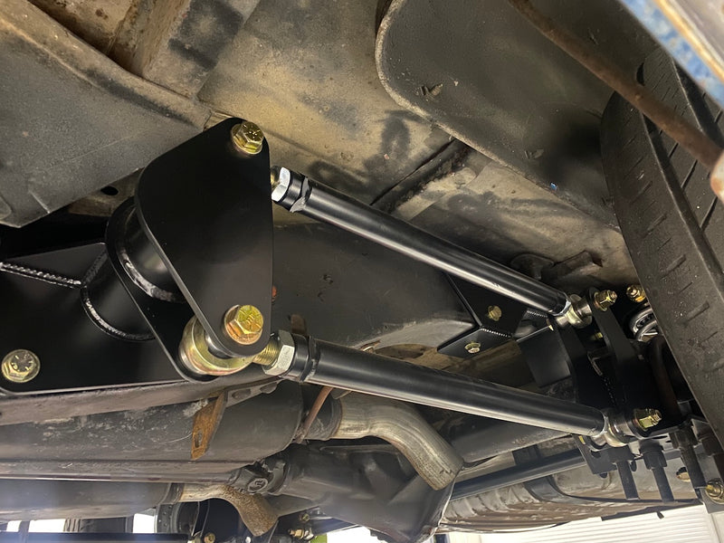 Rear Coilover Kit - 76-80 2wd K5 Blazer / Jimmy