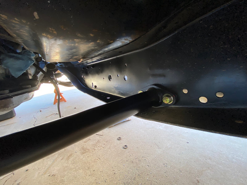 Transmission Crossmember - 63-87 C10