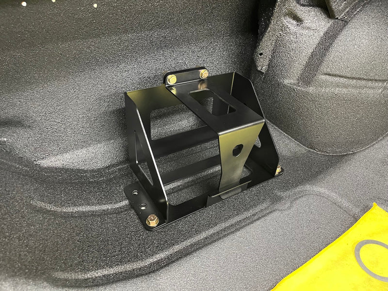 React Battery Box for XS Battery