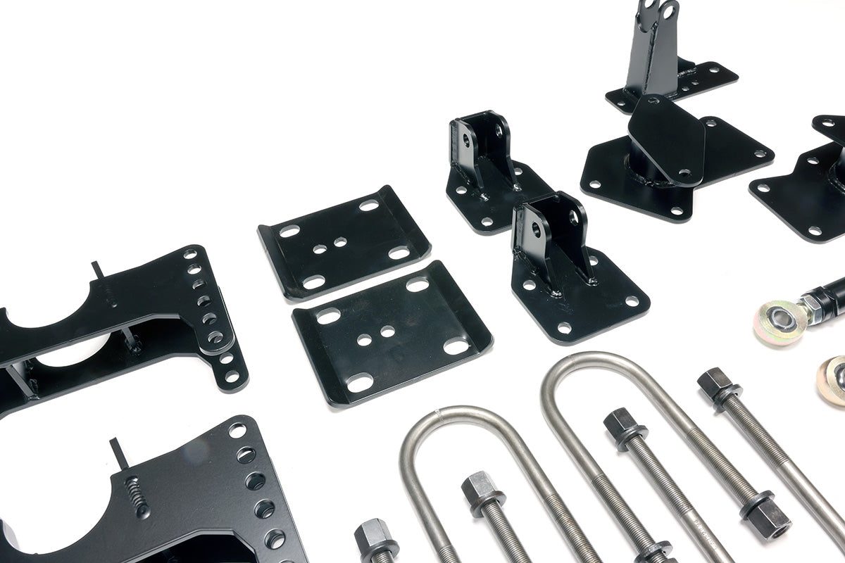 React Rear Coilover Kit - 96-99 2-Door 2wd Tahoe