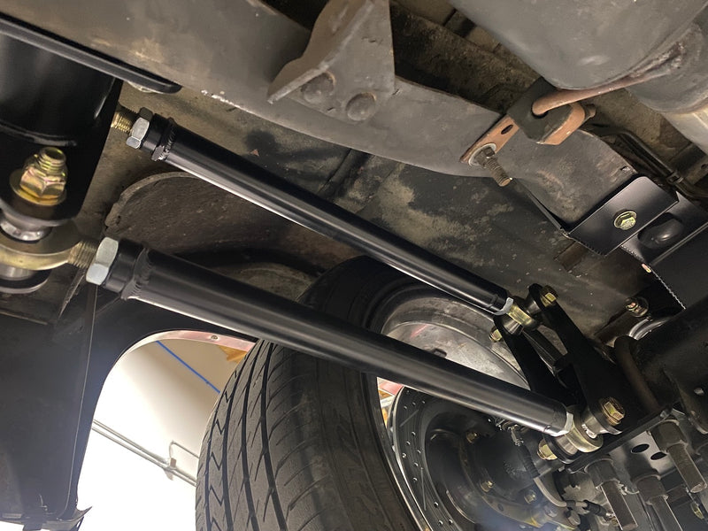 Rear Coilover Kit - 76-80 2wd K5 Blazer / Jimmy