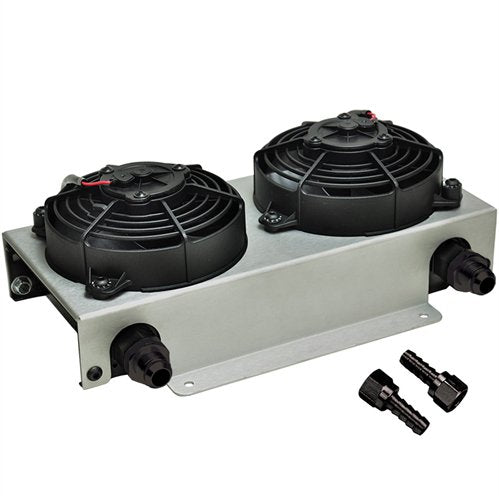 Trans Cooler Bracket - Universal