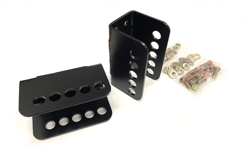 Adjustable Trailing Arm Brackets - 63-72 C10