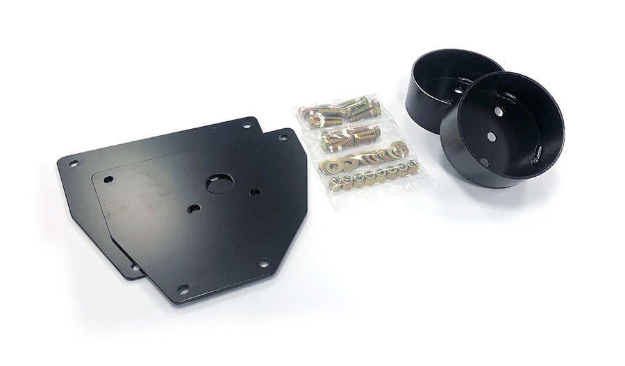 Front Air Bag Brackets - 63-87 C10