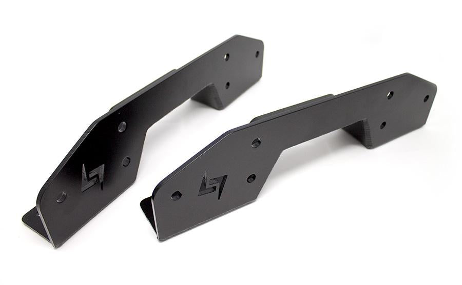 React C-Notch - 88-98 C1500 - React Suspension