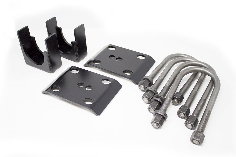 3-5.5 Inch Rear Shock Extender Kit For Chevy GMC C1500 Silverado 88-98 - Lowering Extension