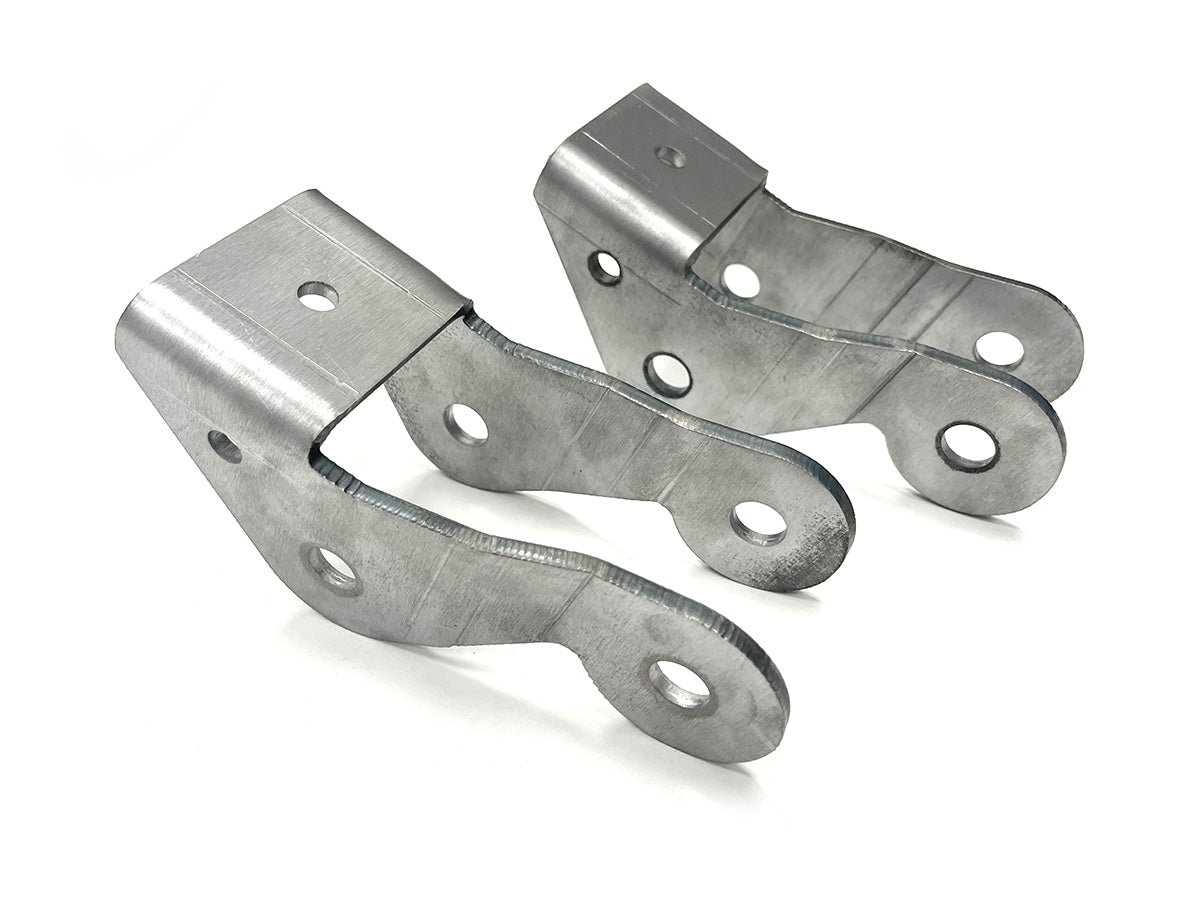 Rear Shock Extension Kit - 88-98 C1500 / SUV