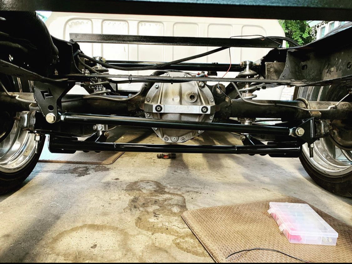 Panhard Bar Kit - 63-72 C10