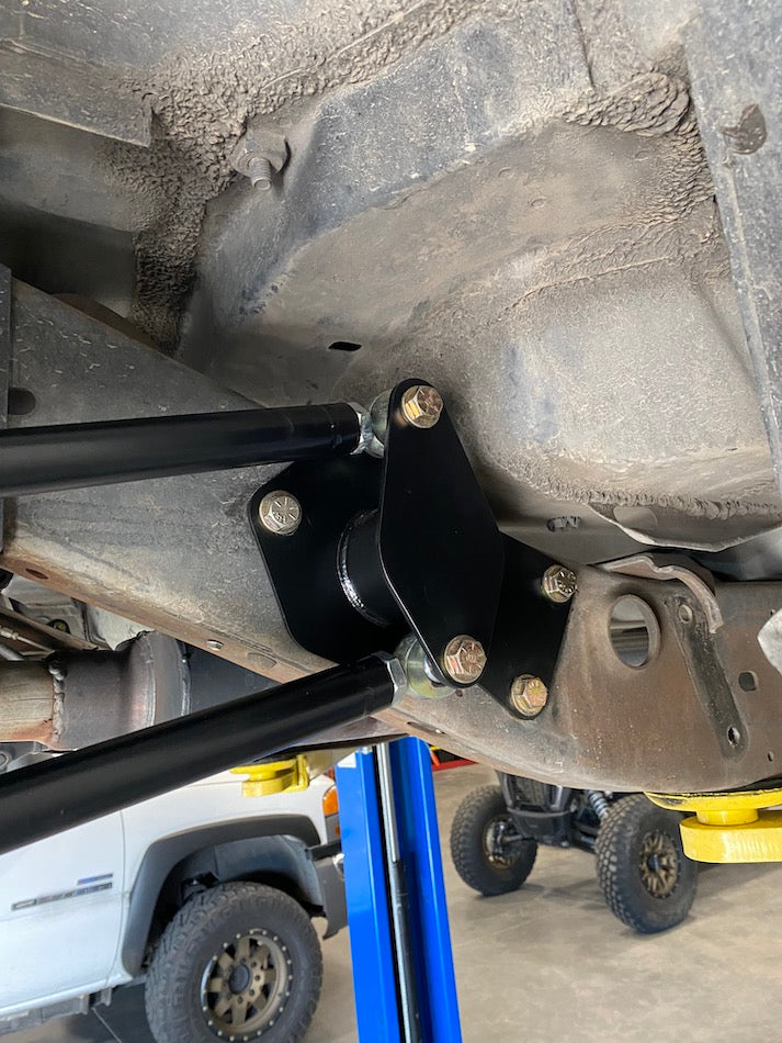 React Rear Coilover Kit - 96-99 2-Door 2wd Tahoe