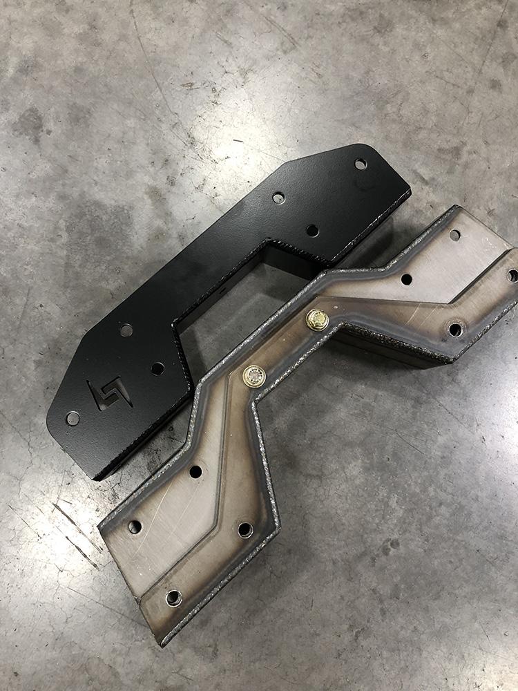 Under Bed Step Notch - 88-98 C1500