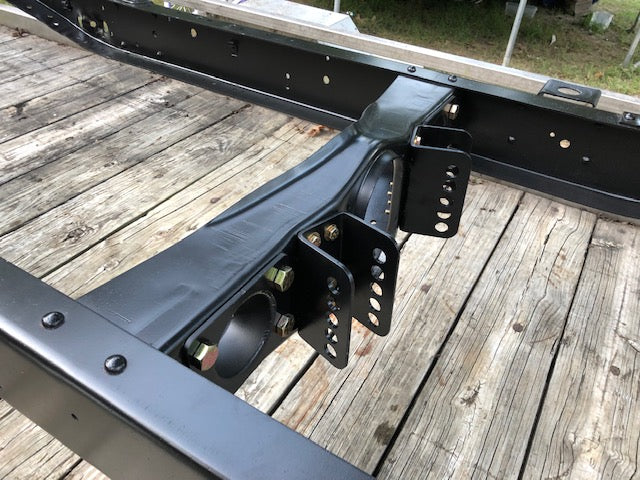 Adjustable Trailing Arm Brackets - 63-72 C10