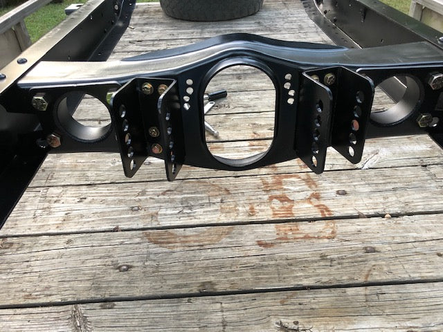 Adjustable Trailing Arm Brackets - 63-72 C10