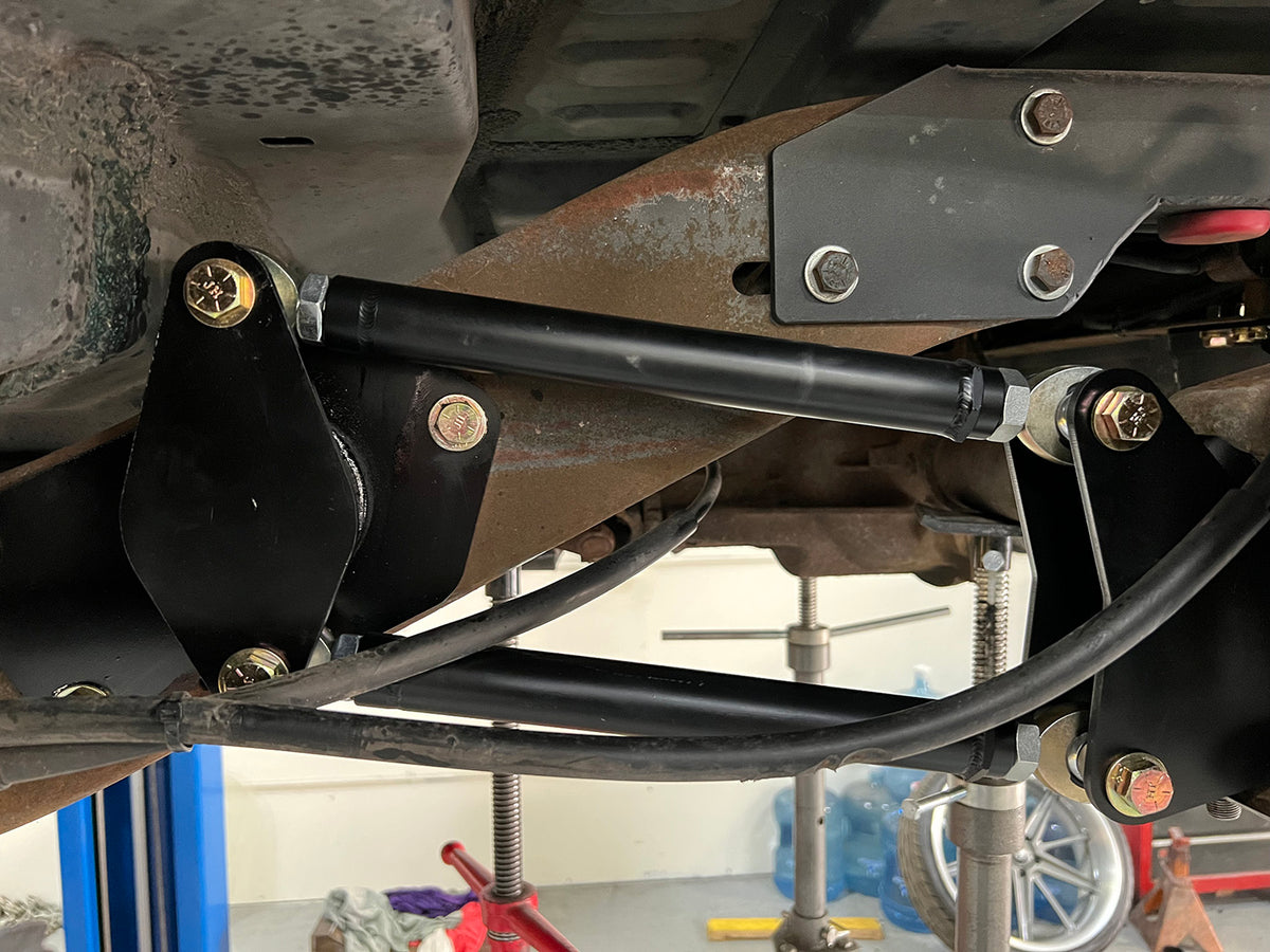 React Rear Coilover Kit - 96-99 2-Door 2wd Tahoe